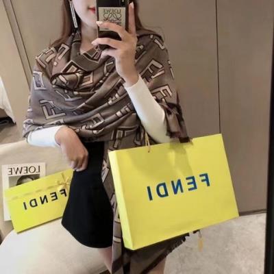 cheap quality FENDI scarf sku 4